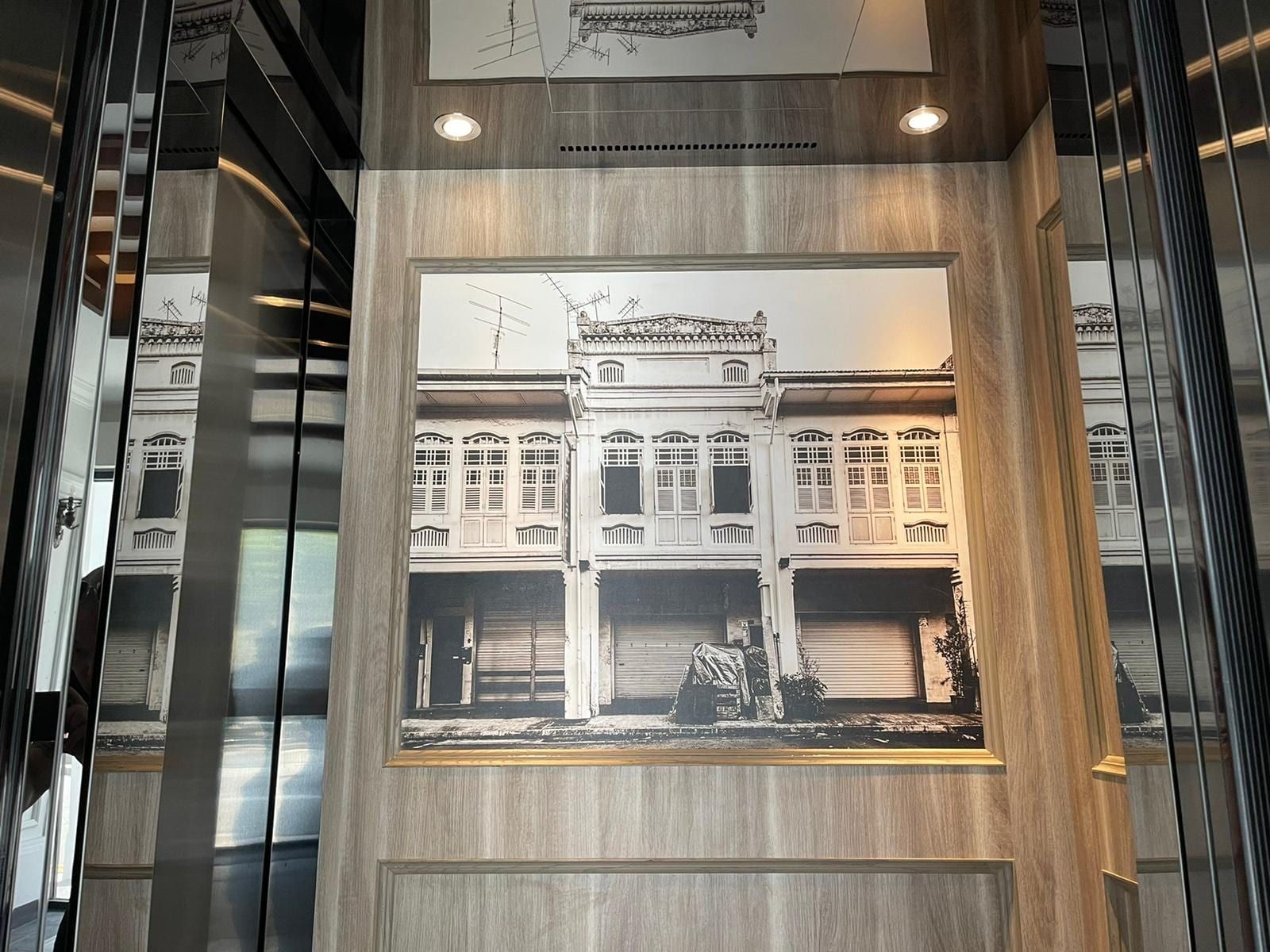 Framed Print in Singapore by Garrison Productions