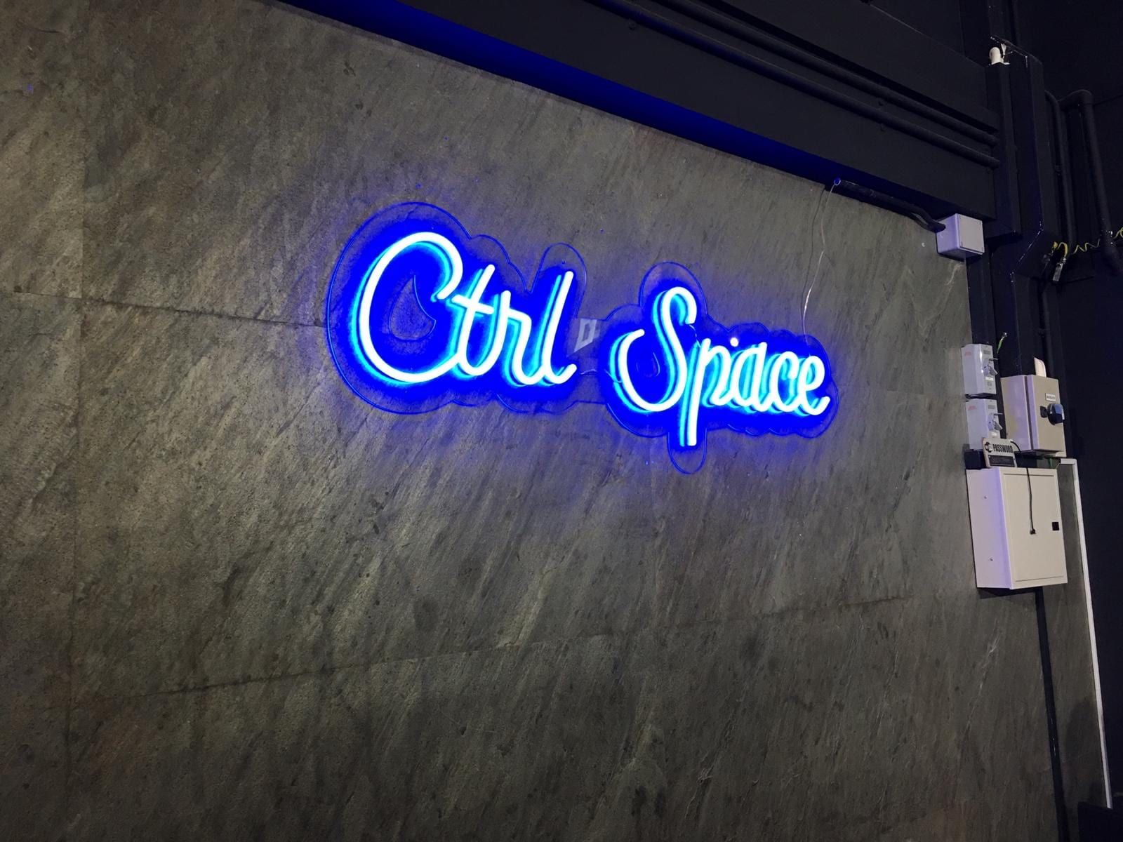 Neon Signs in Singapore by Garrison Productions