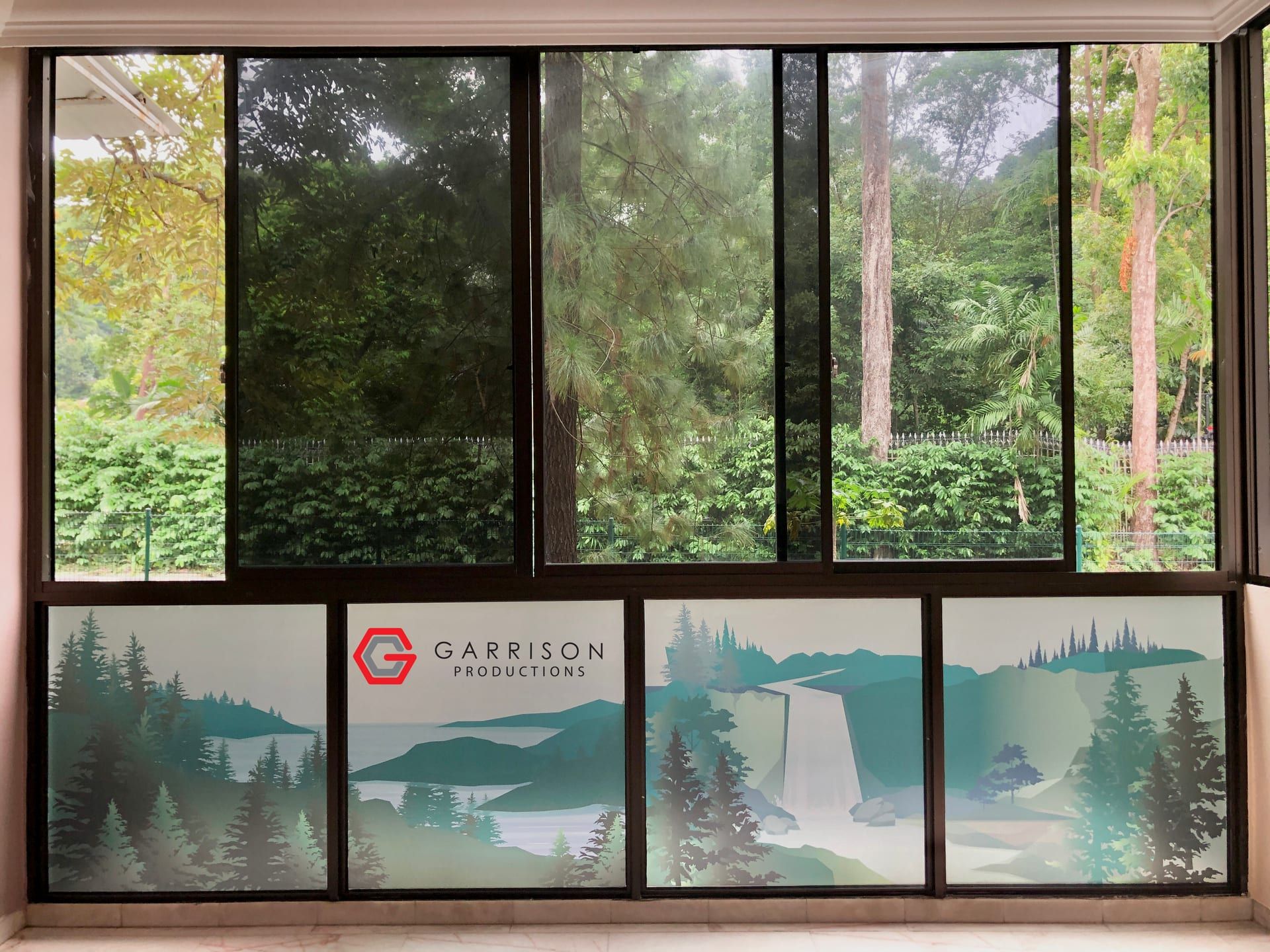 Solar Film in Singapore by Garrison Productions